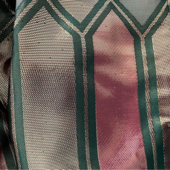 Tuckernuck Metallic Mosaic Indre Dress Size XS - Picture 15 of 16